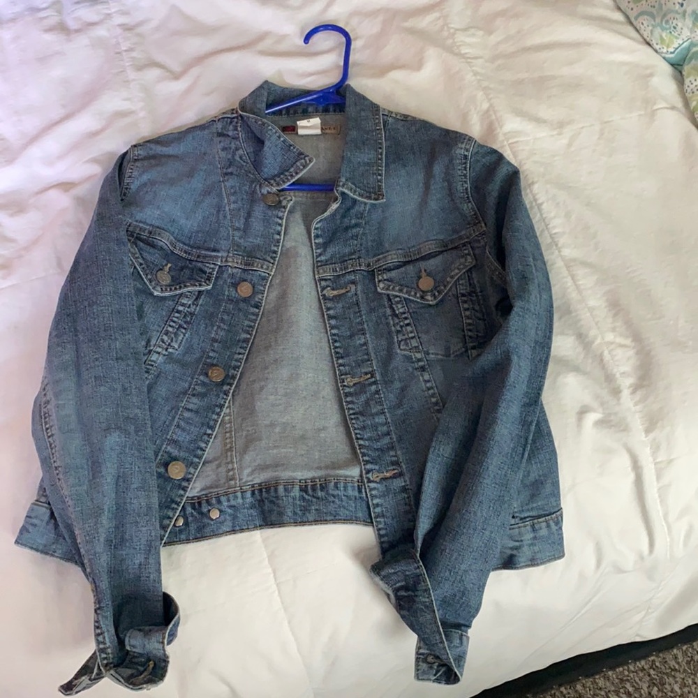 used once or twice